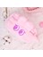 Yumuşak Pembe Kawaii Kalem Kutuları Büyük Kapasiteli Kalem Kılıfı Sevimli Peluş Kozmetik Çantası Okul Kızlar Için Öğrenci Malzemeleri Kore Kırtasiye Kutusu (Yurt Dışından) 3