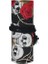48 Delik Skullrose B Moda Desen Tuval Roll-Up Kalem Sarma 36/48/72 Delik Seyahat Çizim Boyama Kalemleri Sanatçı Için Kese (Yurt Dışından) 1