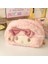 Piyano Kawaii Ekmek Tost Kalem Kutusu Çantası Kızlar Için Sevimli Peluş Kalem Kılıfı Kutusu Büyük Kapasiteli Öğrenci Okul Malzemeleri Kore Kırtasiye (Yurt Dışından) 1