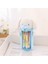 24X8X16 cm Kawaii Sanrio Peluş Kalem Kutusu Karikatür Kuromi Melody Cinnamoroll Peluş Bebek Sevimli Şeffaf Kalemlik Kutusu Oyuncaklar Kızlar Için Hediye (Yurt Dışından) 1