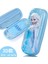 6091A10 Disney Sabit Marvel Örümcek Adam 3D Kalem Kutusu Dondurulmuş 2 Elsa Prenses Kalem Çantaları Sevimli Okul Malzemeleri Kawaii Yılbaşı Hediyeleri (Yurt Dışından) 2