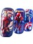 6091A10 Disney Sabit Marvel Örümcek Adam 3D Kalem Kutusu Dondurulmuş 2 Elsa Prenses Kalem Çantaları Sevimli Okul Malzemeleri Kawaii Yılbaşı Hediyeleri (Yurt Dışından) 4