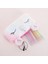 B-Pp Yumuşak Peluş Unicorn Kalem Çantası Kılıf Renkli Kalemler Için Peluş Kalem Çantası Fermuarlı Çanta Makyaj Kutusu Sevimli Okul Ofis Çantası (Yurt Dışından) 3
