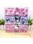 Stil 2 Sanrio Hello Kitty Çanta Kuromi My Melody Cinnamoroll Küçük Kız Kalem Kutusu Kalem Kutusu Kalem Çantası Okul Malzemeleri Hediye (Yurt Dışından) 2