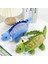 Stil 5 Dinozorlar Peluş Kalem Kutusu Okul Malzemeleri Kalem Kutusu Estuche Escolar Kalem Kutusu Trousse Scolaire Kawaii Kırtasiye Kalem Çantası (Yurt Dışından) 2