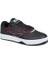 28520G Kadın Spor Ayakkabı Black/lt Grey/red 3