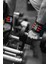 Antrenman Dirsekliği + Lifting Straps + Wrist Wraps + Knee Wraps Diz Bandajı 4'lü Set 4