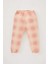 Kız Bebek Kareli Uzun Kollu Flanel Pijama Takımı B2162A523WN 2