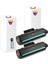 Hp Laser Mfp 135R (5UE15A) Muadil Toner 1000 Sayfa Baskı 2li Avantaj Paket Chipli 1