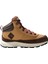 TNF0A7W5ZOHU1 The North Face Y Backtoberkeley Iv Hıker &amp;ccedil;ocuk Bot ve &amp;ccedil;izme Kahve 1