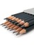 12 Adet Metal Kutu 12/14 Adet Set Profesyonel Kroki Çizim Kalem Seti Hb 2b 6h 4h 2h 3b 4b 5b 6b 10B 12B B Boyama Yazma Kalem Kırtasiye Kaynağı (Yurt Dışından) 4