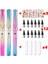 22 Pcs SET18 Kawaii Ebedi Renkli Kurşun Kalem Seti Sınırsız Yazma Çocuklar Için Sanat Sevimli Kalem Bileme Olmadan Çizim Okul Malzemeleri Kırtasiye (Yurt Dışından) 4