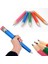 Yeşil 1 Adet Ahşap Kalem 35 cm Büyük Ahşap Grafit Kurşun Kalem Renkli Kalın Kalem Sahne Çocuklar Için Yaratıcı Hediye (Yurt Dışından) 2