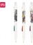 Naruto Kurşun 0.7mm Deli Sevimli Kalem 1 Adet Sevimli Naruto Mekanik Kurşun Kalem 0.5 Çizim Kalem Kırtasiye Malzemeleri Anime Japon Kırtasiye Kurşun Dolum (Yurt Dışından) 3