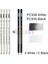 PC938 6pc Prismacolor Premier Renkli Kalemler, Yumuşak Çekirdekli 4.0mm, Beyaz Siyah PC935 PC938 Cilt Tek 24 36 48 72 150 Renkli Kalemler (Yurt Dışından) 5