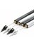 0.7mm Set 0.3 0.5 0.7 0.9 2.0mm Tam Metal Mekanik Kalem Seti Sanat Kroki Hb Geri Çekilebilir Uç Okul Yazma Kalem Hediye Kırtasiye Talepleri (Yurt Dışından) 4