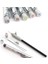 1 Adet 2.0mm Almanya Staedtler 925 25 Mekanik Kurşunkalemler Profesyonel Çizim Metal Kalem Çubuk 0.3/0.5/0.7/0.9/1.3/2.0mm (Yurt Dışından) 3