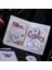 E Dimi 30 Sayfa Kalıp Kesilmiş Sınır Not Defteri Yırtılabilir Kelebek Yıldız Kağıt Not Defteri Deco Scrapbooking Kolaj Dergisi Günlüğü Malzemeleri (Yurt Dışından) 4