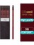 9b 12 Adet Set Uni Mitsubishi HI-12PCS/LOT Uni Ahşap Kalem Profesyonel Yüksek Kaliteli Kroki Çizim Kalemleri Her Kutu Okul Ofis Arzı (Yurt Dışından) 1