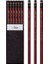 9b 12 Adet Set Uni Mitsubishi HI-12PCS/LOT Uni Ahşap Kalem Profesyonel Yüksek Kaliteli Kroki Çizim Kalemleri Her Kutu Okul Ofis Arzı (Yurt Dışından) 2