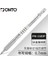 PM-1500 0.7mm Ohto PM-1500P Mekanik Kurşun Kalem 0.3 0.4 0.5 0.7 0.9mm Metal Düşük Ağırlık Merkezi Hassas Çizim Japon Okul Malzemeleri (Yurt Dışından) 2