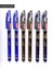 4 Adet Mix Kalem 25 Adet/takım Renkli Silinebilir Jel Kalem Yedekler Çubuklar 0.5mm Kawaii Tükenmez Kalemler Yıkanabilir Kolu Ofis Okul Yazma Kırtasiye (Yurt Dışından) 4