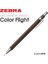 E Japonya Zebra MA53 Otomatik Kalem Altıgen 0.5 mm Çizim Kalemi Mercan Tozu (Yurt Dışından) 5