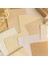 Stil 5 10 Adet Vintage Dokulu Özel Kağıt Kabartma Baskı Deco Kırtasiye Scrapbooking Kartları Günlük Tutma Dıy Retro Malzemeler Kağıt (Yurt Dışından) 5