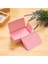 Pembe 20 Adet/grup Siyah Beyaz Mavi Kraft Kağıt Bloknot Not Pedleri Şeker Renk Kelimeler Mesaj Kartları Bırakın Planlayıcısı Çıkartmalar Öğrenciler Hediye (Yurt Dışından) 2