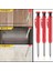 3pencil Mix D Katı Marangoz Kalem Dolumlu Uzun Burunlu Derin Delik Mekanik Kurşun Kalem Marker Dahili Kalemtıraşlı Marangoz Ahşap Için (Yurt Dışından) 4