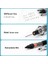 1beyaz 1 Kurşun 0.3mm Uni 1 Adet Mekanik Kurşun Kalem Iki Kat Hız Basit Kalemler 0.3mm/0.5mm/0.7mm Öğrenci Kırtasiye Okul Malzemeleri Çizim Yazmak Için (Yurt Dışından) 5