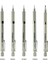 1 Adet 0.3mm Almanya Staedtler 925 25 Mekanik Kurşunkalemler Profesyonel Çizim Metal Kalem Çubuk 0.3/0.5/0.7/0.9/1.3/2.0mm (Yurt Dışından) 1