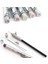 1 Adet 0.3mm Almanya Staedtler 925 25 Mekanik Kurşunkalemler Profesyonel Çizim Metal Kalem Çubuk 0.3/0.5/0.7/0.9/1.3/2.0mm (Yurt Dışından) 3