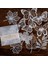 Stil 2 10 Adet Vintage Kelebek Yaprak Kağıt Doku Malzeme Deco Kırtasiye Scrapbooking Kartları Günlük Kaydı Dıy Retro Malzemeler Kağıt (Yurt Dışından) 4