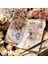 C Journamm 50 Adet/paket Dantel Tarzı Kraft El Işi Kağıdı Kolaj Malzemeleri Dekor Önemsiz Dergisi Estetik Kırtasiye Dıy Scrapbooking Malzemeleri (Yurt Dışından) 5