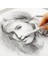 3 Adet Karıştırma Leke Güdük Sopa 3/6 Adet/takım Sketcking Aracı Kroki Sanat Beyaz Çizim Kömür Pirinç Kağıt Kalem Sanatçı Malzemeleri (Yurt Dışından) 3
