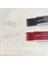 2 Siyah Açar 3.0 mm Sanat Boyama Kalem Seti Siyah/kırmızı Uçlu Paslanmaz Çelik Metal Mekanik Kurşun Kalem Kroki Işçiliği Otomatik Kalemler 2b (Yurt Dışından) 3