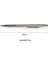 2 Siyah Açar 3.0 mm Sanat Boyama Kalem Seti Siyah/kırmızı Uçlu Paslanmaz Çelik Metal Mekanik Kurşun Kalem Kroki Işçiliği Otomatik Kalemler 2b (Yurt Dışından) 4