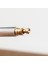 2.0mm 6 Adet Set D Haile Kawaii Metal Mekanik Kalem Seti 0.3 0.5 0.7 0.9 1.3 2.0mm Hb Otomatik Kalemler Okul Ofis Yazma Kırtasiye Tedarik (Yurt Dışından) 4