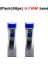 2 Adet 0.7 mm Kurşun Uni Mekanik Kurşun Kalem Kırtasiye 0.3/0.5/0.7 mm Dolum Lapices Otomatik Döner Hareketli Kalem Çift Hızlı Yazma Öğrenci Kaynağı (Yurt Dışından) 2