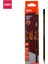 E37013-2B Deli Grafit Kalemler Okul Için 1 Kutu (12 Adet) Hb/2b Ofis Kalem Çizim Kalem Seti Çocuklar Için Kalemler E37013 E37014 (Yurt Dışından) 2