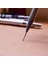 Çelik Rengi Guoyi K101 3 Renk Metal Mini Otomatik Kalem 0.5mm.learn Ofis Okul Kırtasiye Hediye Metal Kalem Otel Iş Yazma Kalem (Yurt Dışından) 4