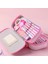 A11 Sanrio Pu Büyük Kapasiteli Kalem Kutusu Kawaii Hellokitty Cinnamoroll Melodi Okul Kalem Çantası Kılıfı Kalem Kutusu Malzemeleri Kırtasiye (Yurt Dışından) 5