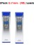 2 Kutu Hb Kurşun 0.7 mm Uni Mekanik Kurşun Kalem M5-552 Metal Kavrama 0.3/0.5/0.7/0.9mm Düşük Ağırlık Merkezi Profesyonel Çizim Kroki Otomatik Kalem Sanat (Yurt Dışından) 2