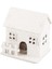 LED Snowflake House Süsleme Işık Noel Dekorasyonu Için Noel Dekorasyonu 8.3cmx7.3cmx9.3cm (Yurt Dışından) 1