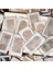 E Journamm 50 Adet/paket Dantel Sınır Malzemeleri Memo Okul Kırtasiye Dıy Scrapbooking Kolaj Önemsiz Dergisi Estetik Dekor Notlar Kağıt (Yurt Dışından) 3