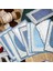 E Journamm 50 Adet/paket Dantel Sınır Malzemeleri Memo Okul Kırtasiye Dıy Scrapbooking Kolaj Önemsiz Dergisi Estetik Dekor Notlar Kağıt (Yurt Dışından) 5