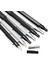 0.9mm Set 0.3 0.5 0.7 0.9 2.0mm Tam Metal Mekanik Kalem Seti Sanat Kroki Hb Geri Çekilebilir Uç Okul Yazma Kalem Hediye Kırtasiye Talepleri (Yurt Dışından) 3