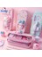 Sadece Kırtasiye Kutusu Sanrio Karikatür Sevimli Kalem Çantası Kawaii Hello Kitty Cinnamoroll Melodi Kalem Kutusu Kıpır Kıpır Oyuncaklar Sıkıştırılmış Kırtasiye Çantası Kalem Kutusu (Yurt Dışından) 1