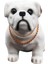 Bobble Heykeli Başını Sallayan Kö Sanatları Üstü Dekor Için Nickender Hund 14X7X12 cm (Yurt Dışından) 1